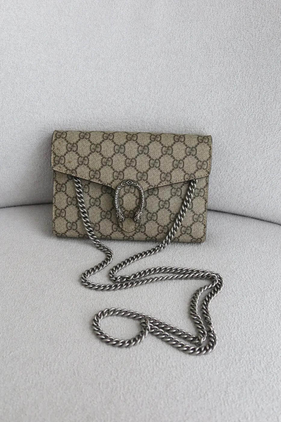 Gucci Dionysus Small Canvas Monograma GG HB-1577 - 2