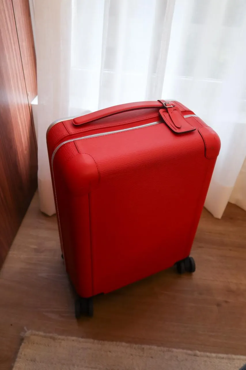 Mala LV Epi Horizon Vermelho - 8
