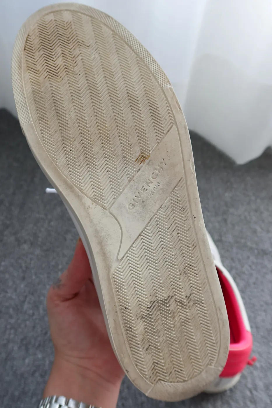 Tênis Givenchy Urban Street Sneakers Branco - 7