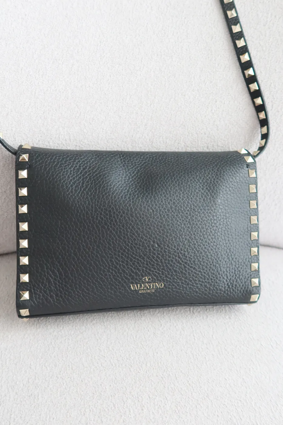 Valentino Rockstud Crossbody Preto - 5