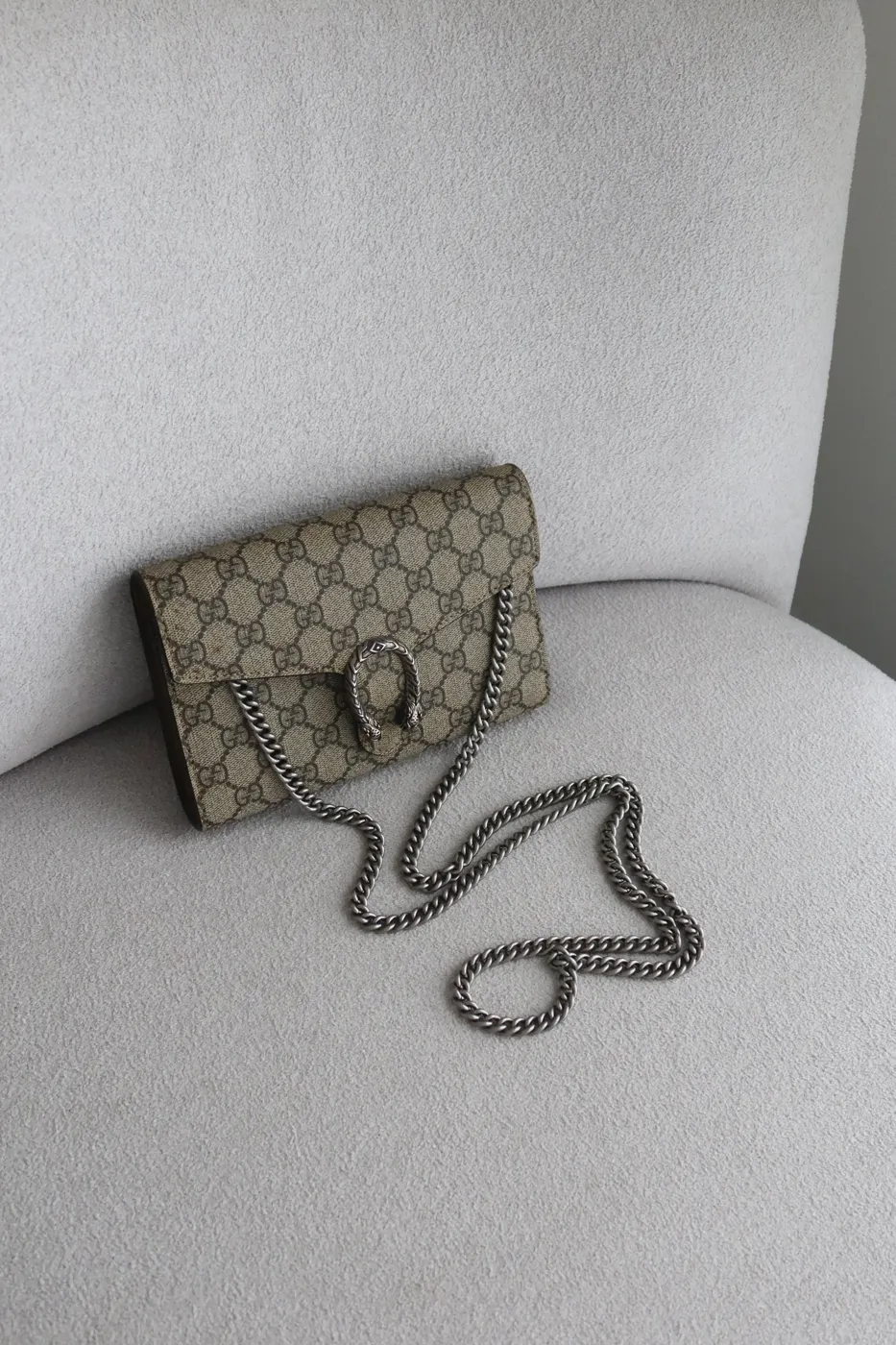 Gucci Dionysus Small Canvas Monograma GG HB-1577 - 3