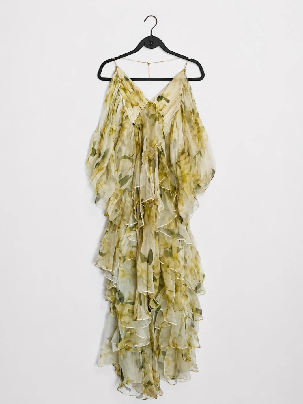Zimmermann Harmony Gathered Long Dress HB-1582 - 8