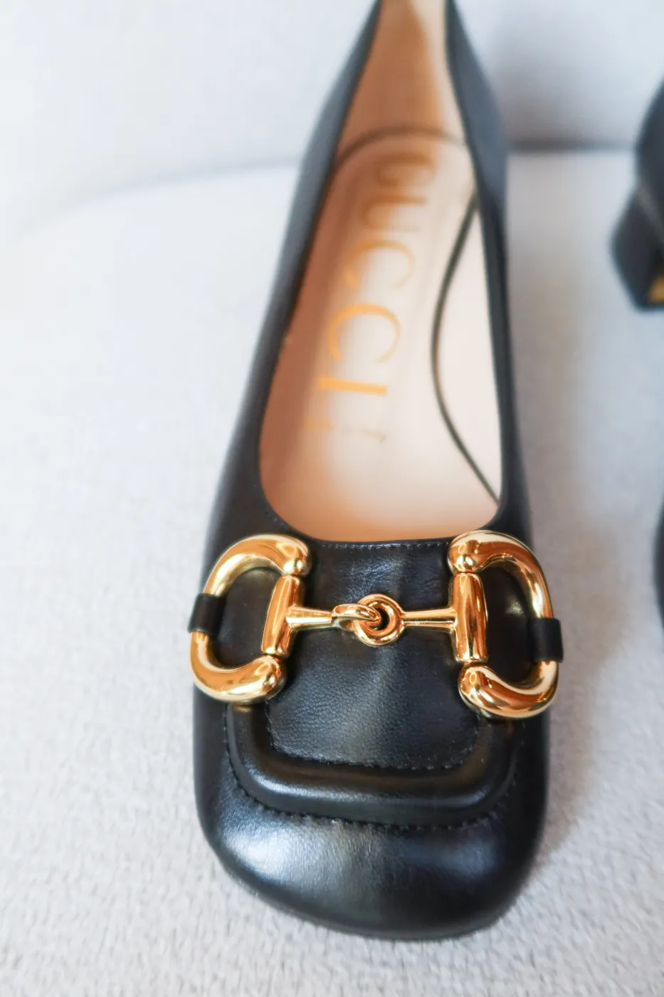 Salto Gucci Horsebit 33 - 4