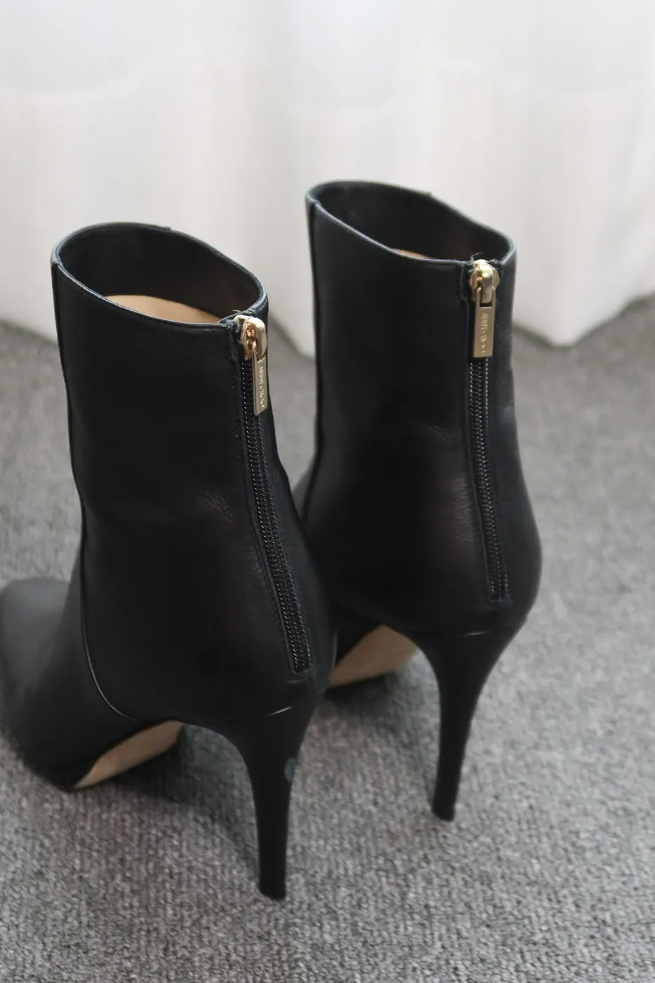 Bota Jimmy Choo Boots 37 - 6
