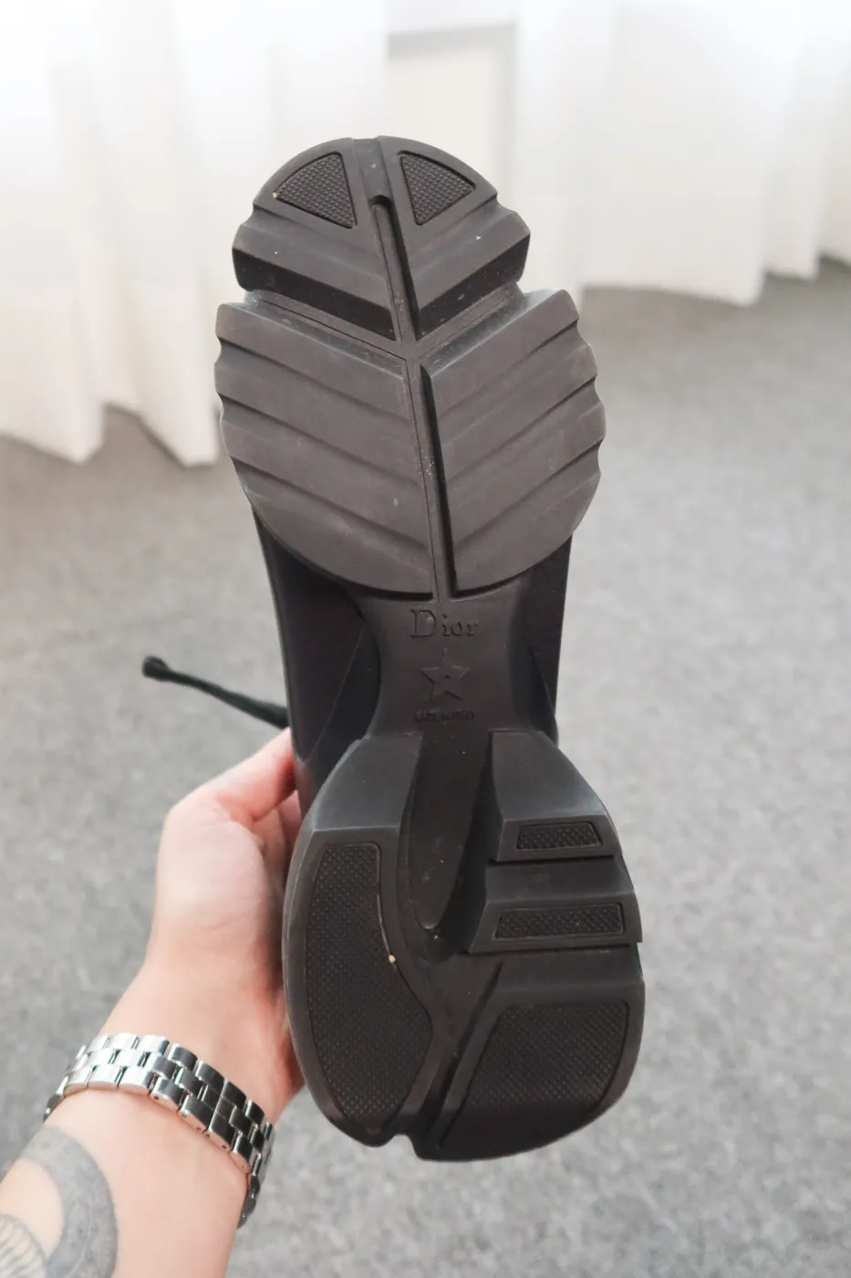 Tênis Dior D-Connect - 8