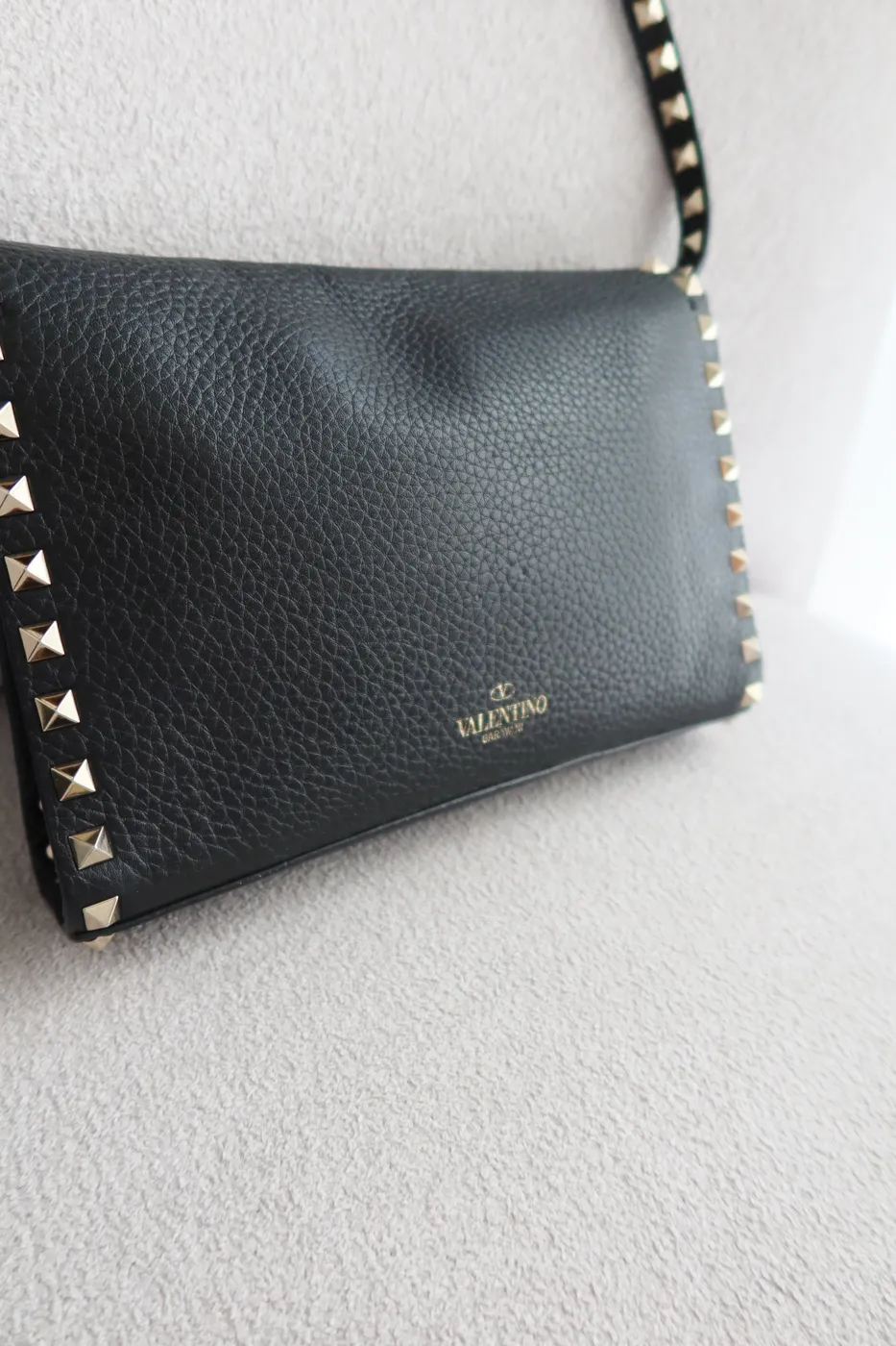 Valentino Rockstud Crossbody Preto - 6