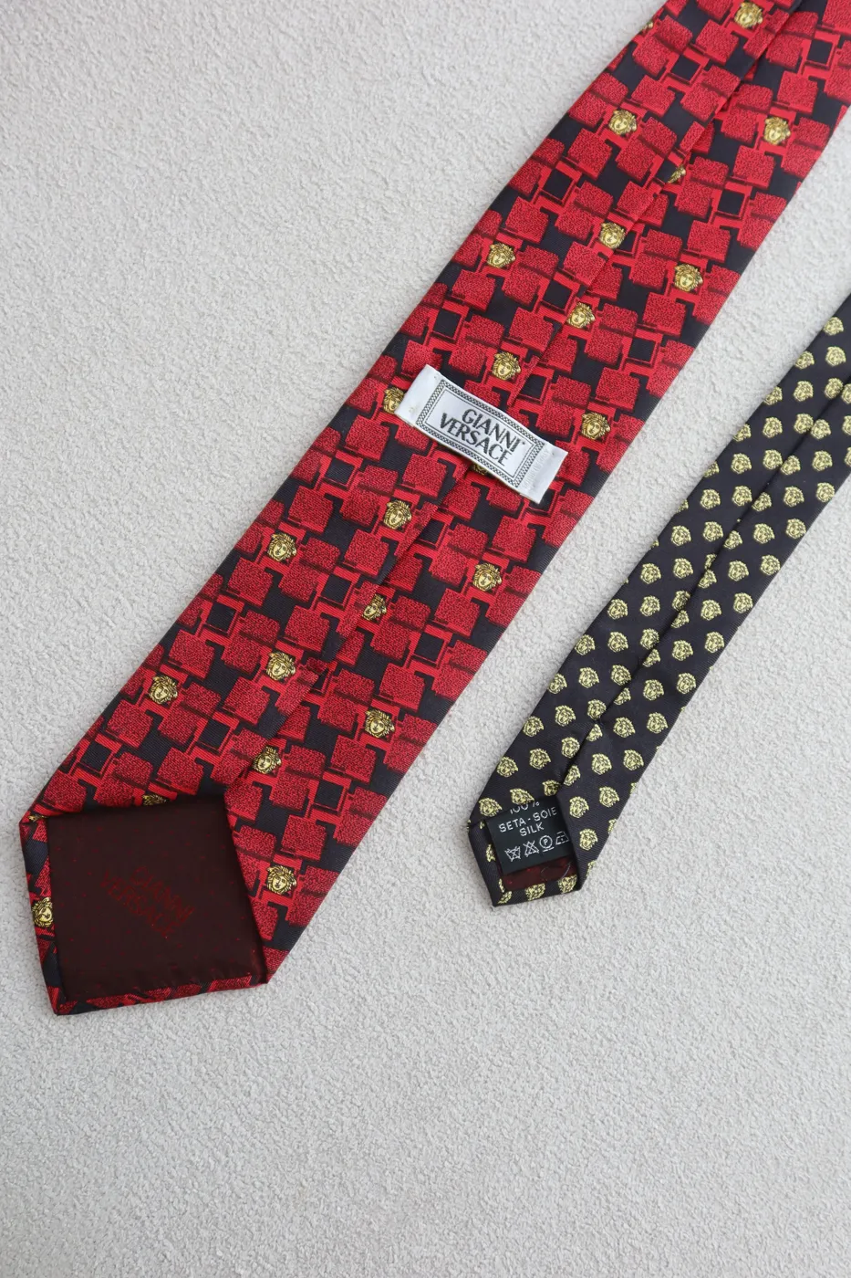 Gravata Versace - 3