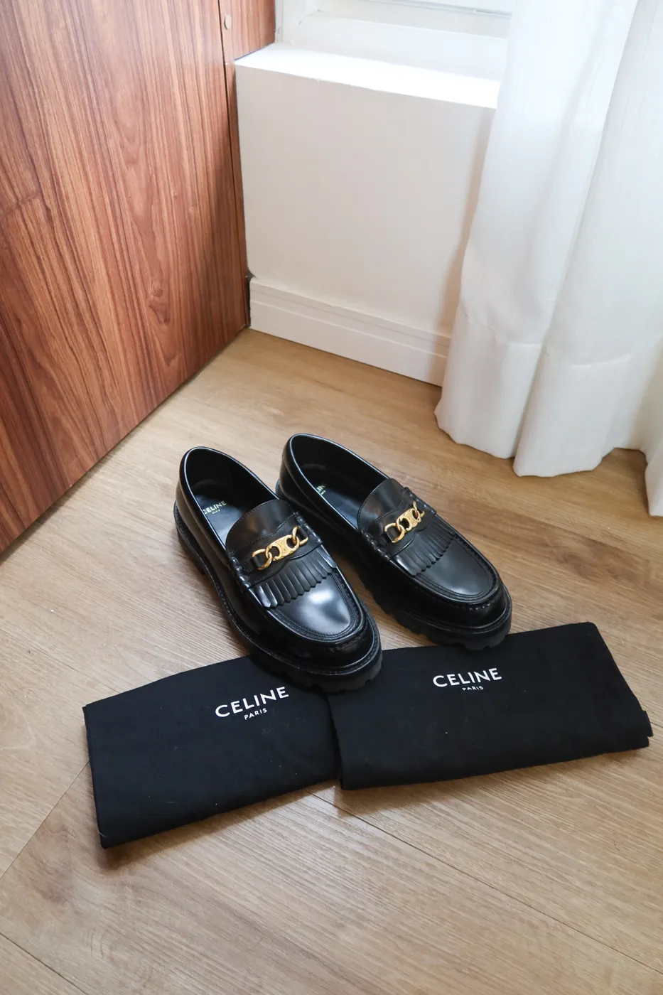 Loafer Celine Triomphe - 6