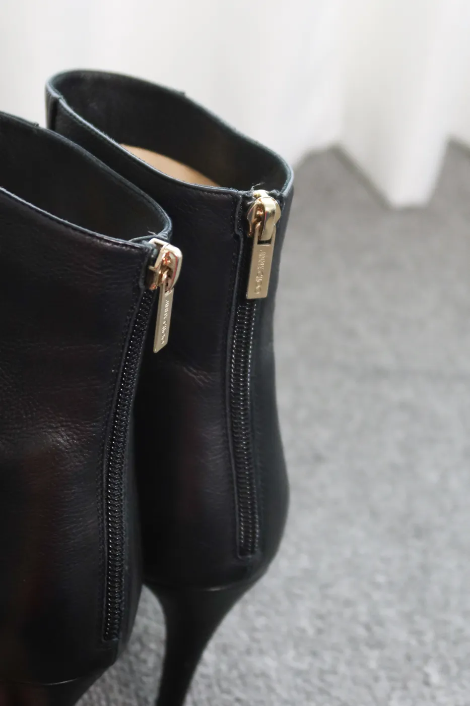 Bota Jimmy Choo Boots 37 - 5