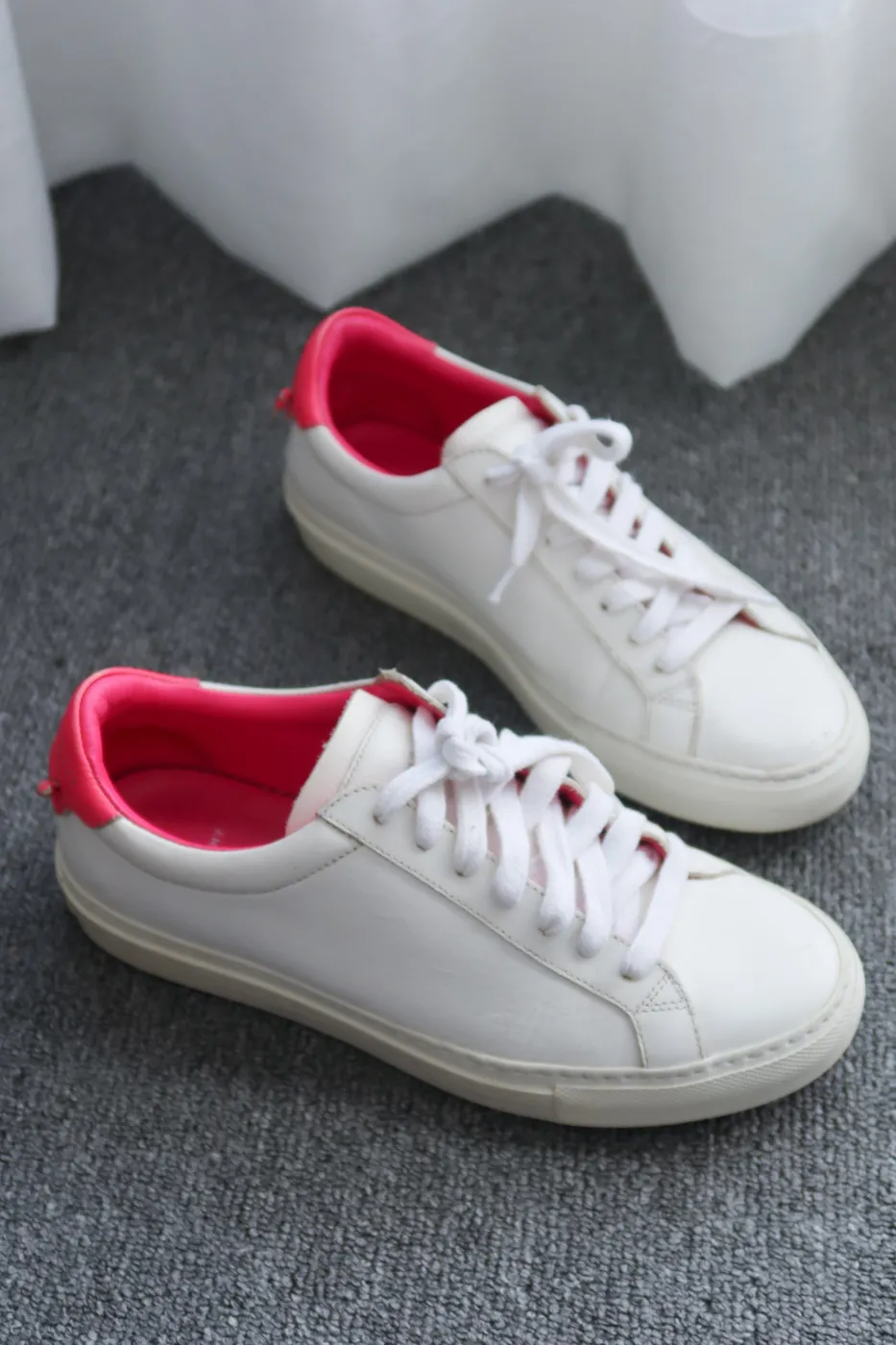 Tênis Givenchy Urban Street Sneakers Branco - 3