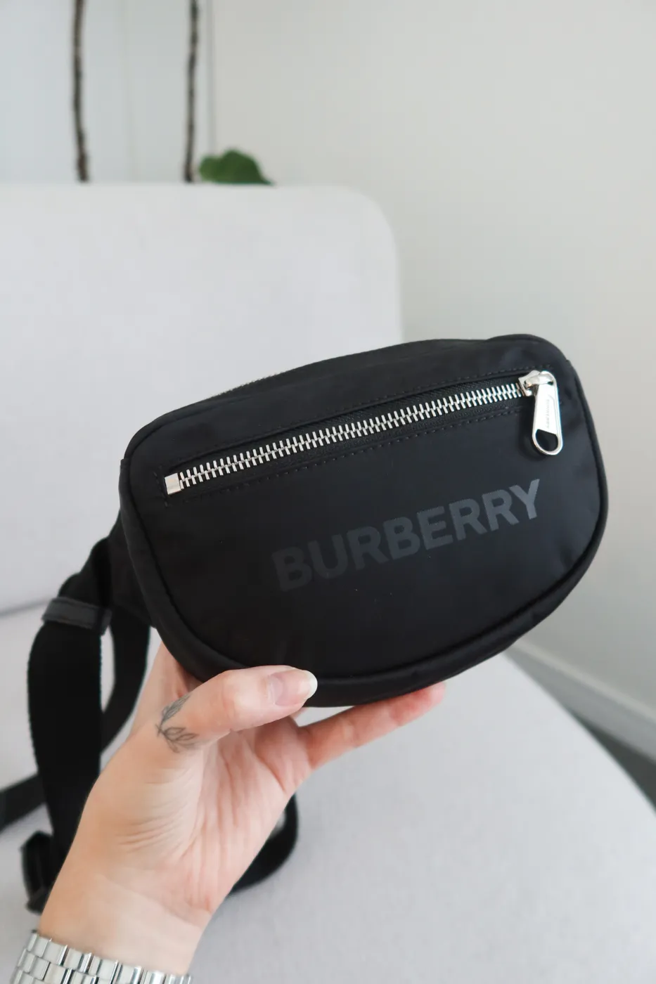 Pochette Burberry - 3