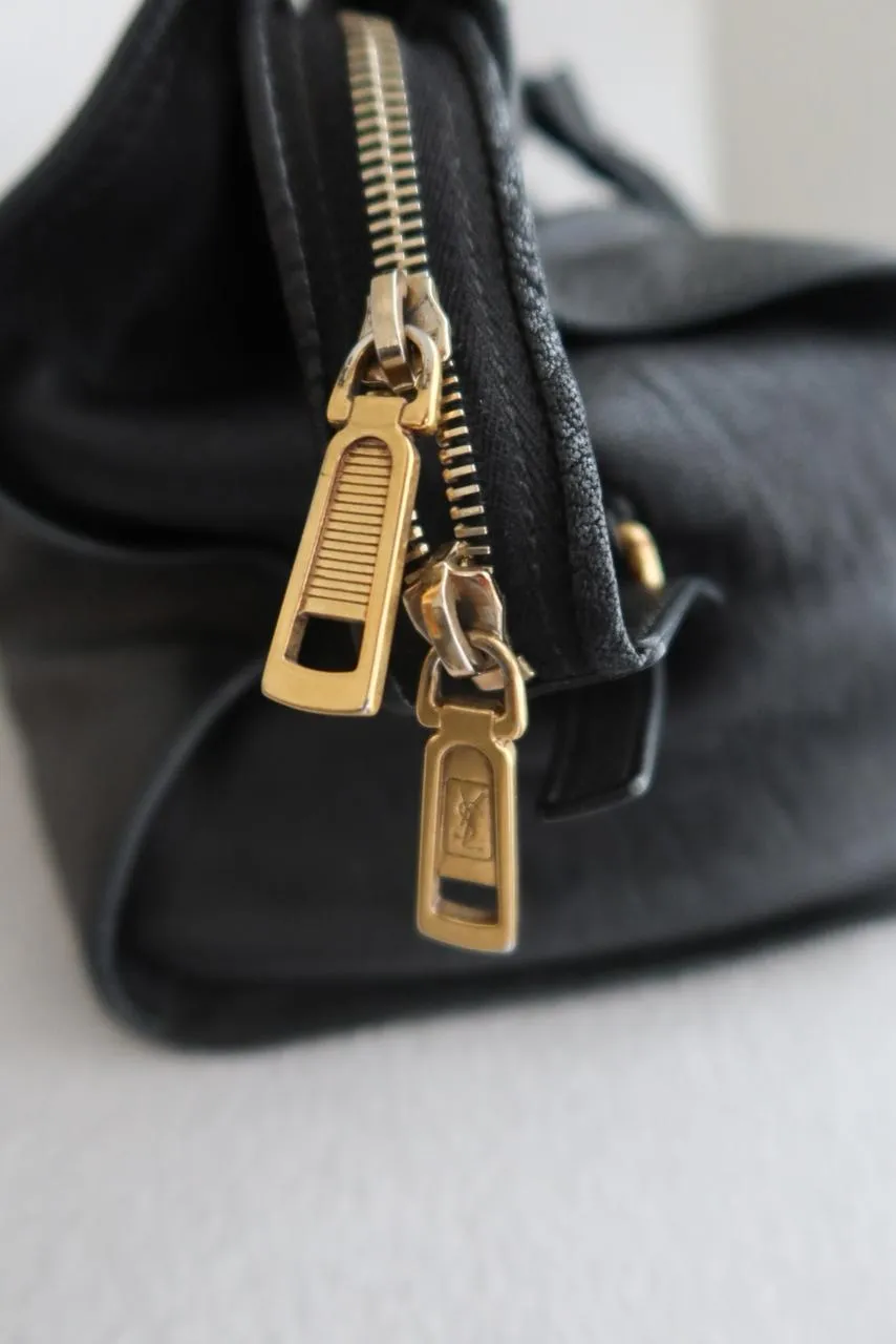 Bolsa Yves Saint Laurent Cabas Chyc Pręta - 2