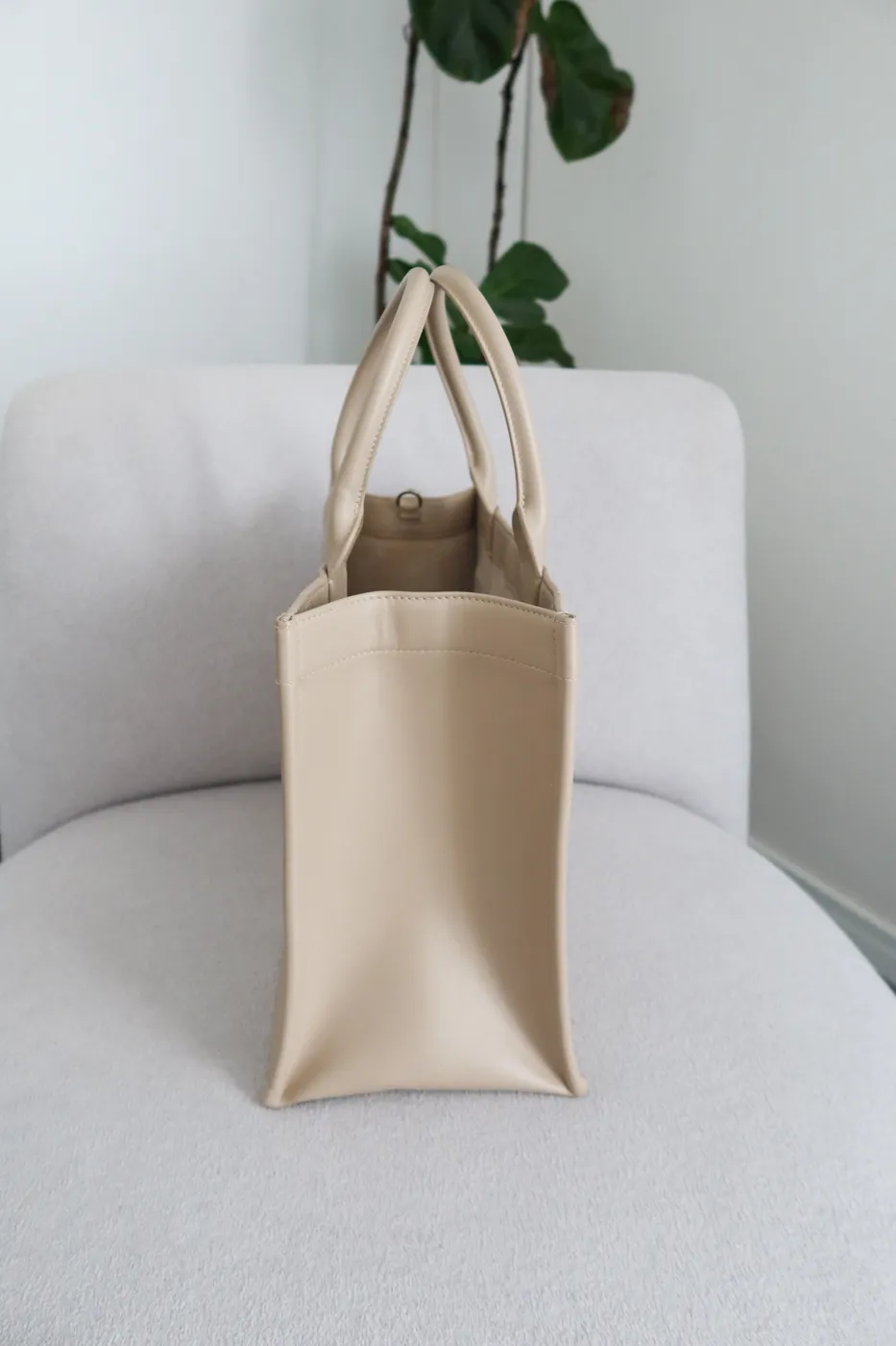 Bolsa Dior Book Tote Large Bege - 7