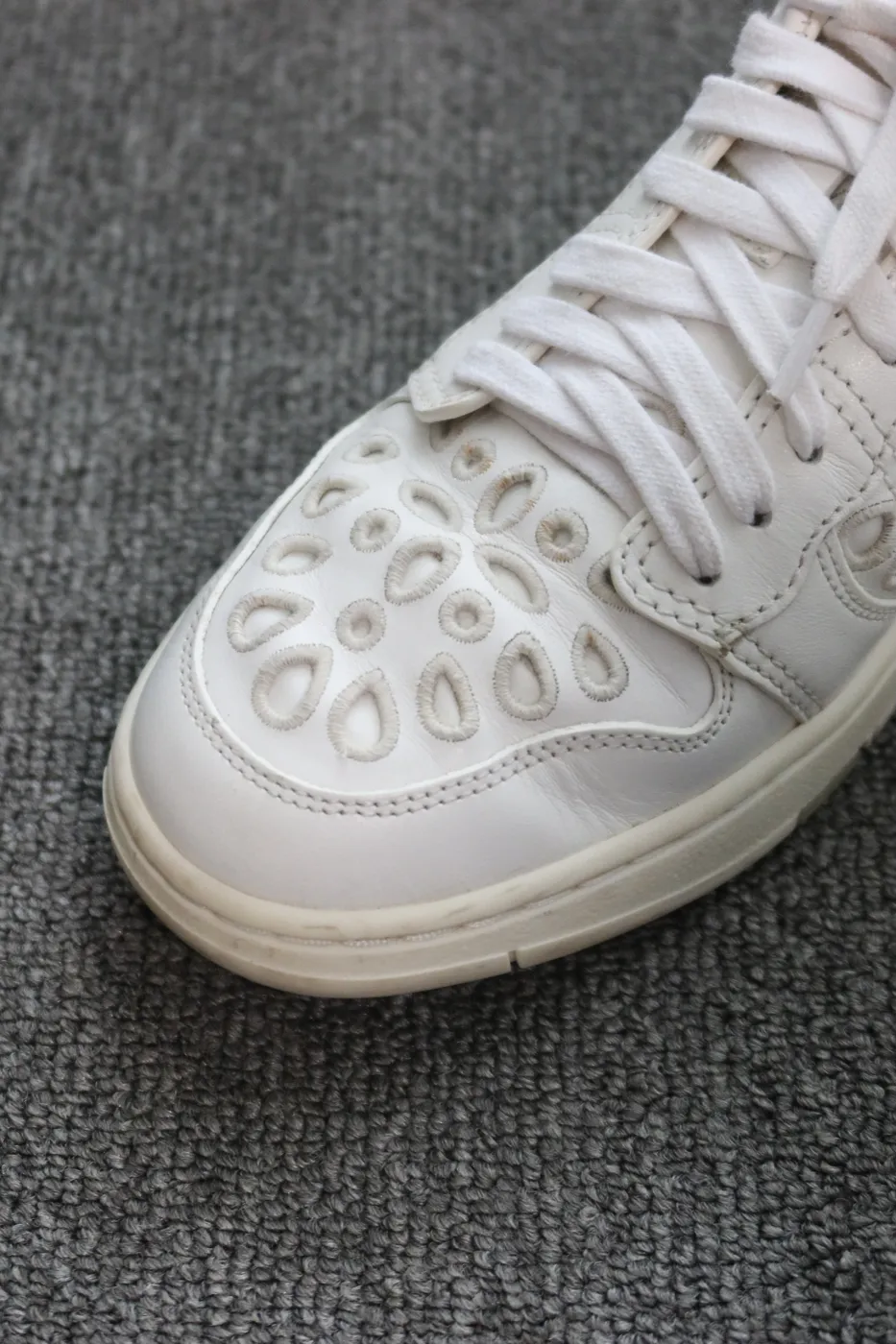 Tênis Valentino Atelier 08 San Gallo Branco - 6