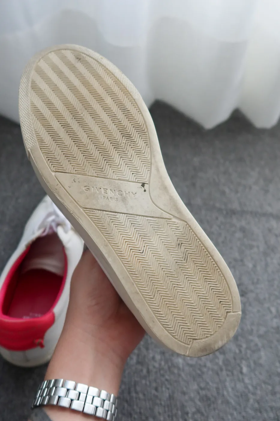 Tênis Givenchy Urban Street Sneakers Branco - 8