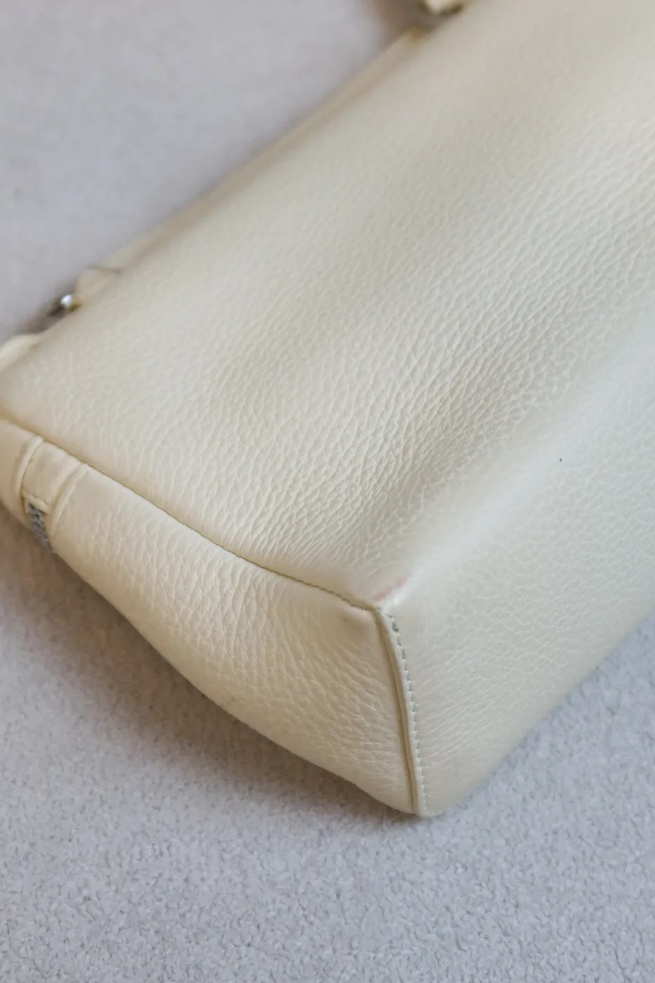 Bolsa Loro Piana L19 Branca - 8