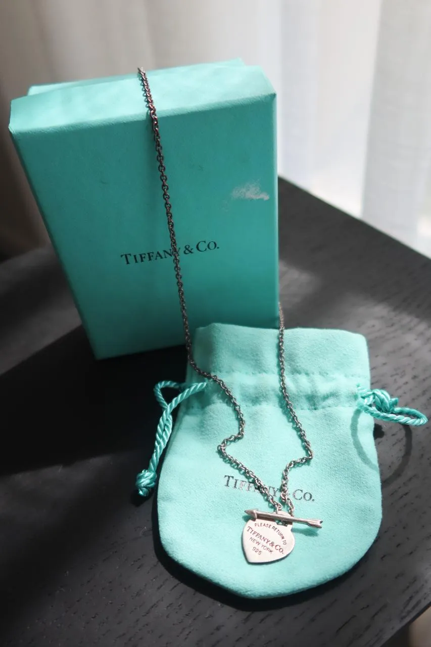 Colar Tiffany & Co. Return to Tiffany HB-1556 - 4