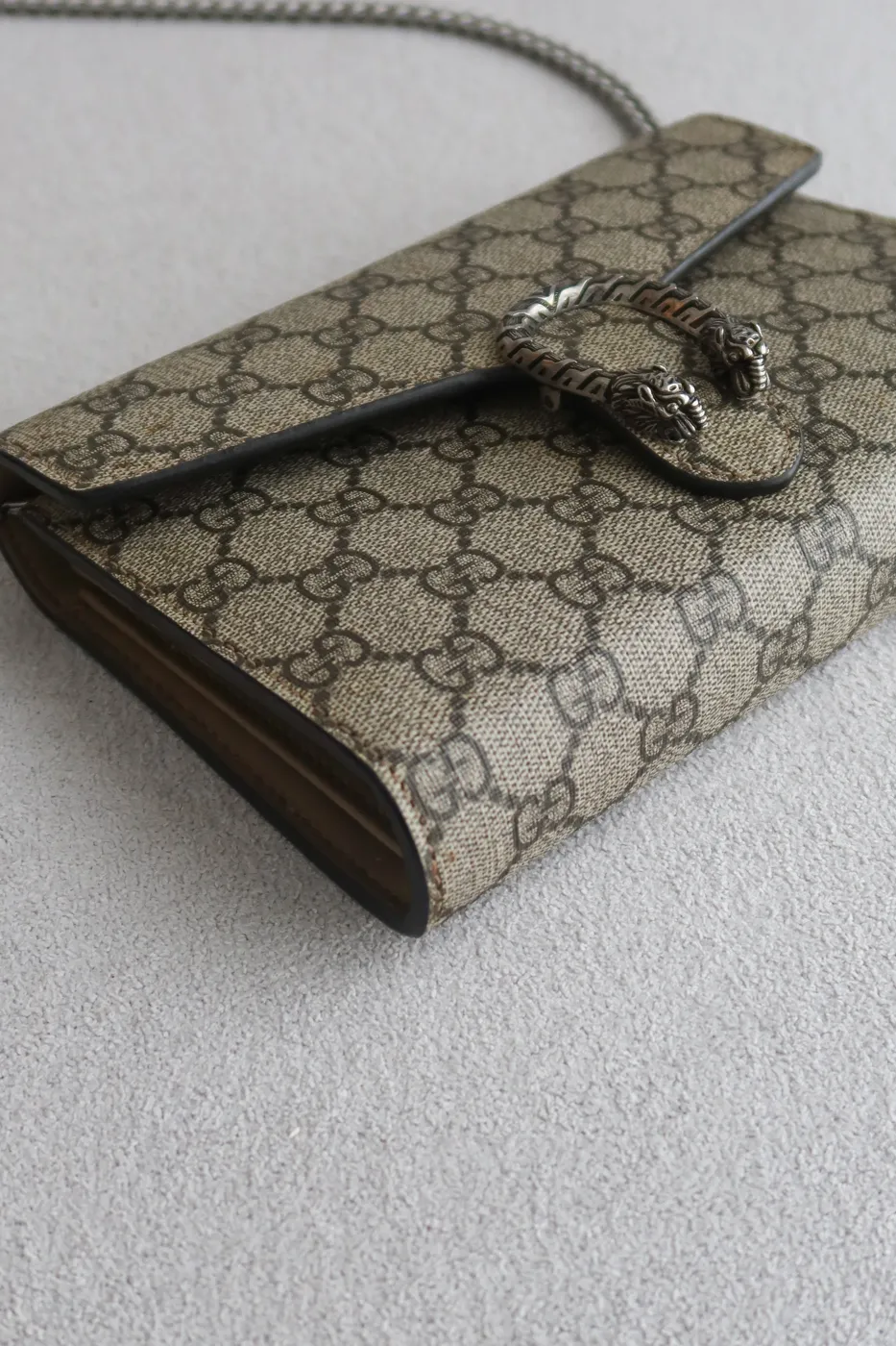 Gucci Dionysus Small Canvas Monograma GG HB-1577 - 8