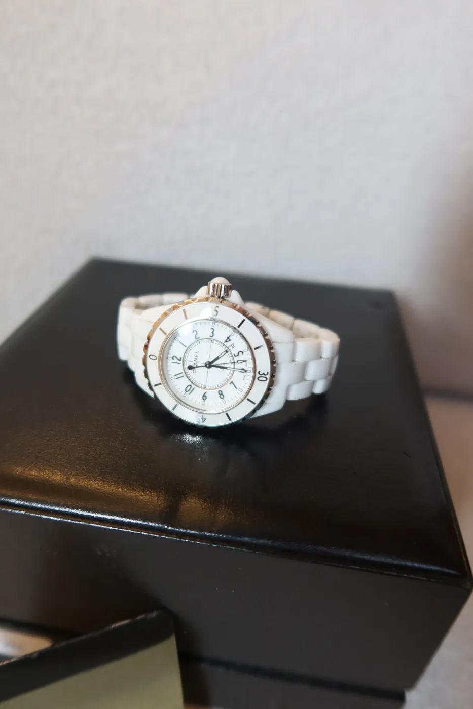 Relógio Chanel J12 #HB-964 - 3