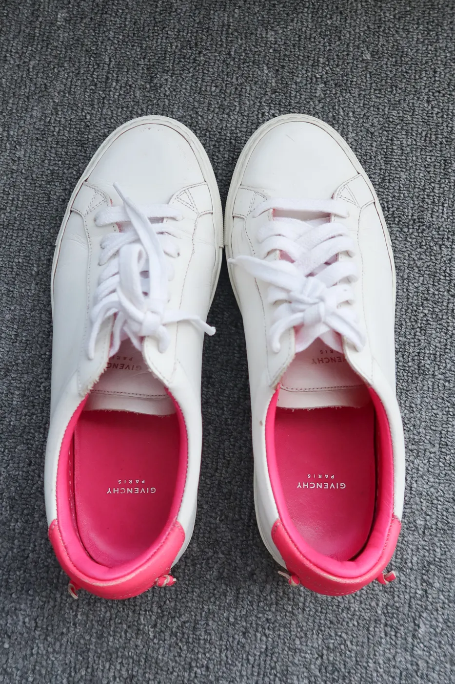 Tênis Givenchy Urban Street Sneakers Branco - 6