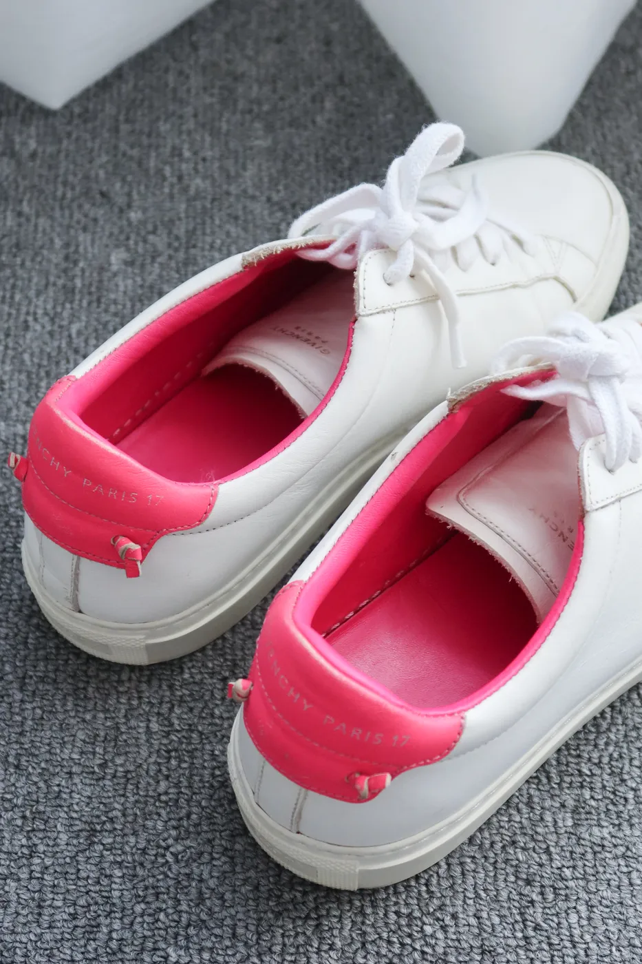Tênis Givenchy Urban Street Sneakers Branco - 5