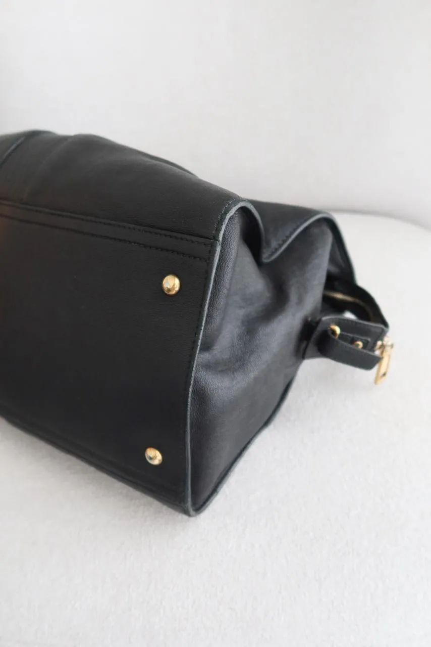 Bolsa Yves Saint Laurent Cabas Chyc Pręta - 3