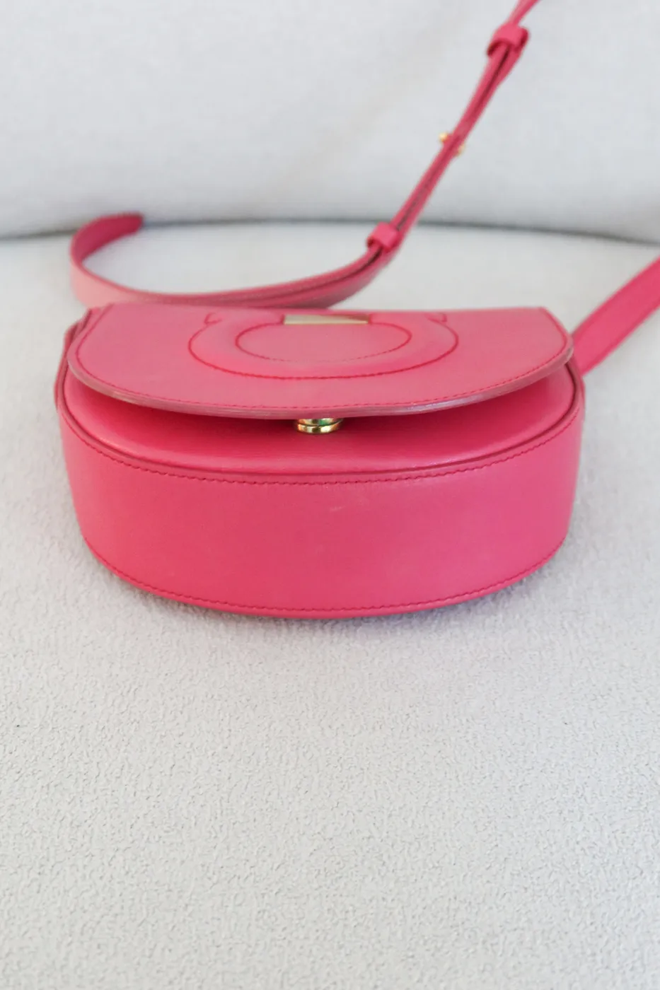 Salvatore Ferragamo Gancini HB-1368 - 4