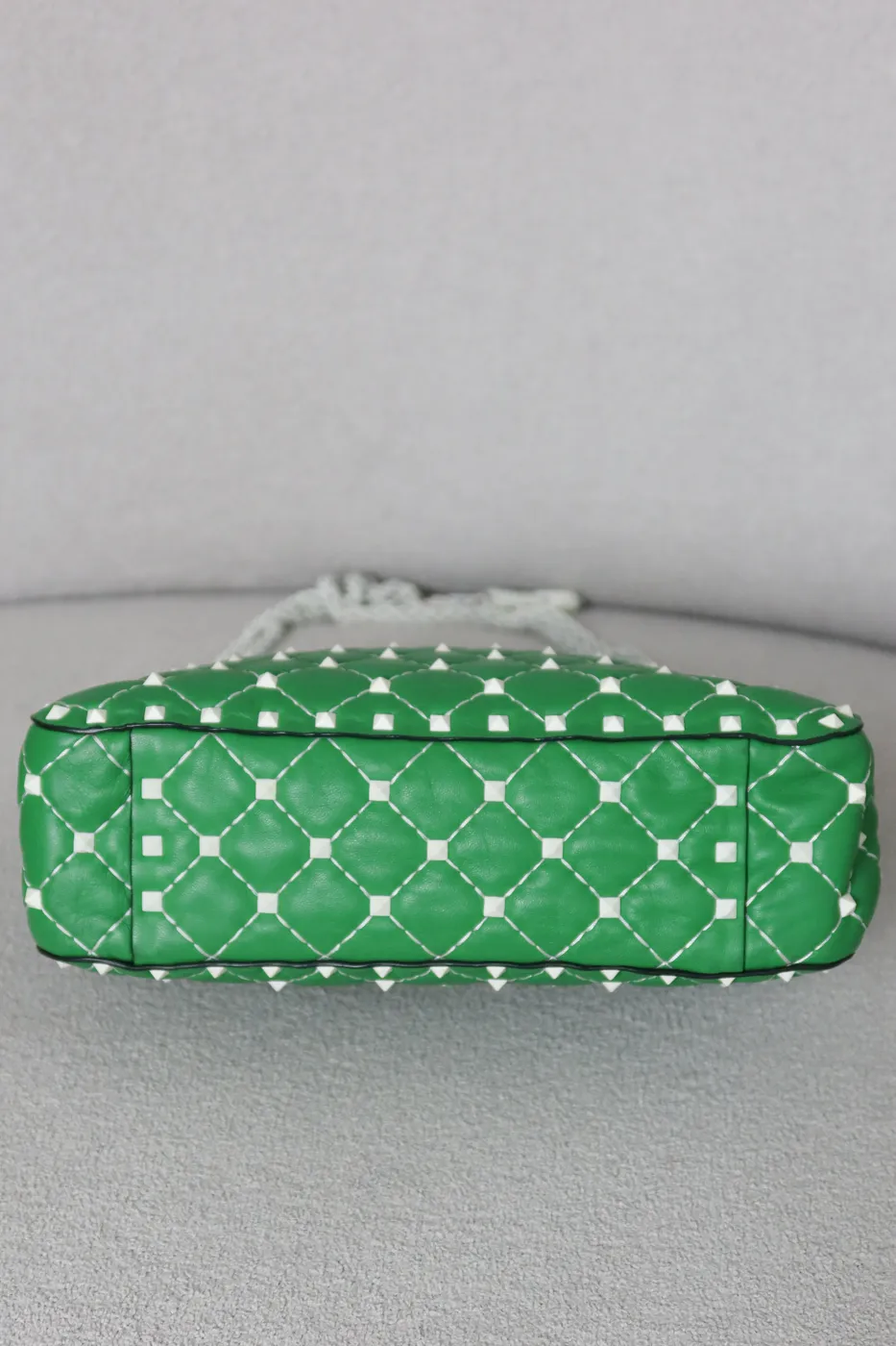 Valentino Garavani Rockstud Spike Verde - 6