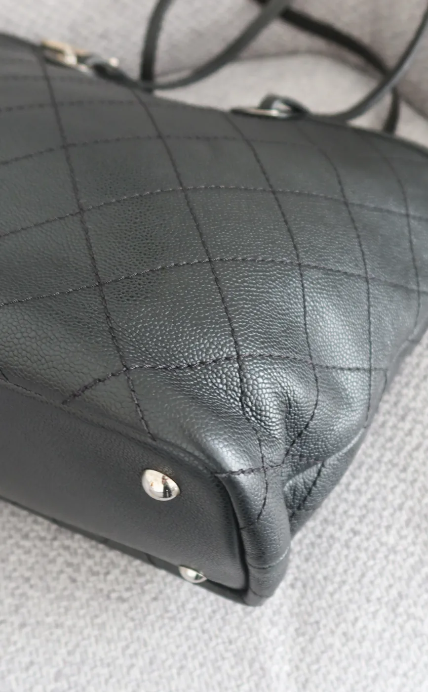 Bolsa Chanel On The Road Tote Preto - 8