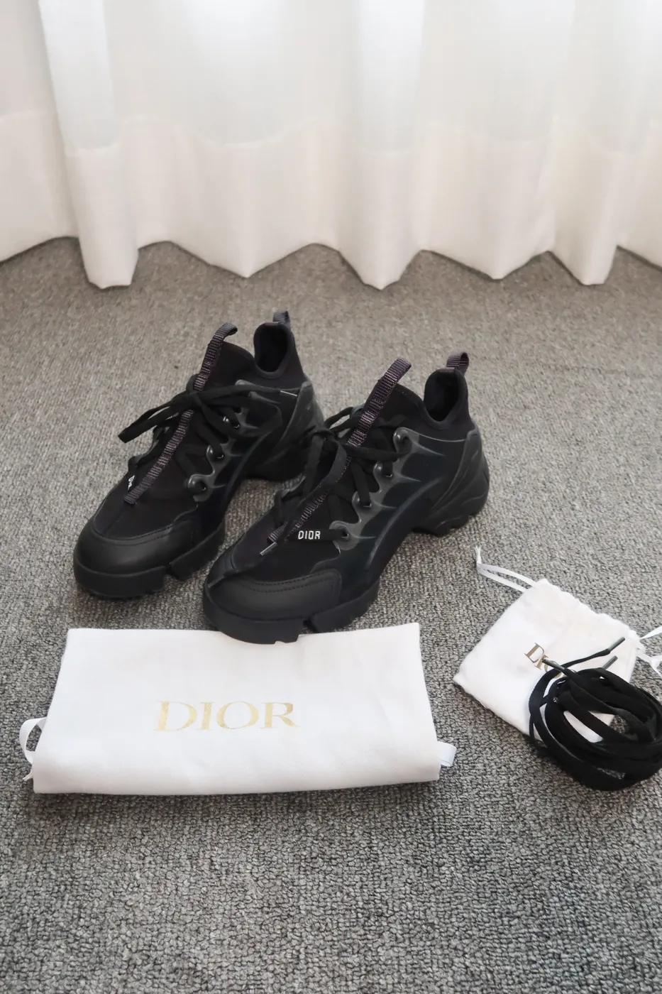 Tênis Dior D-Connect - 3
