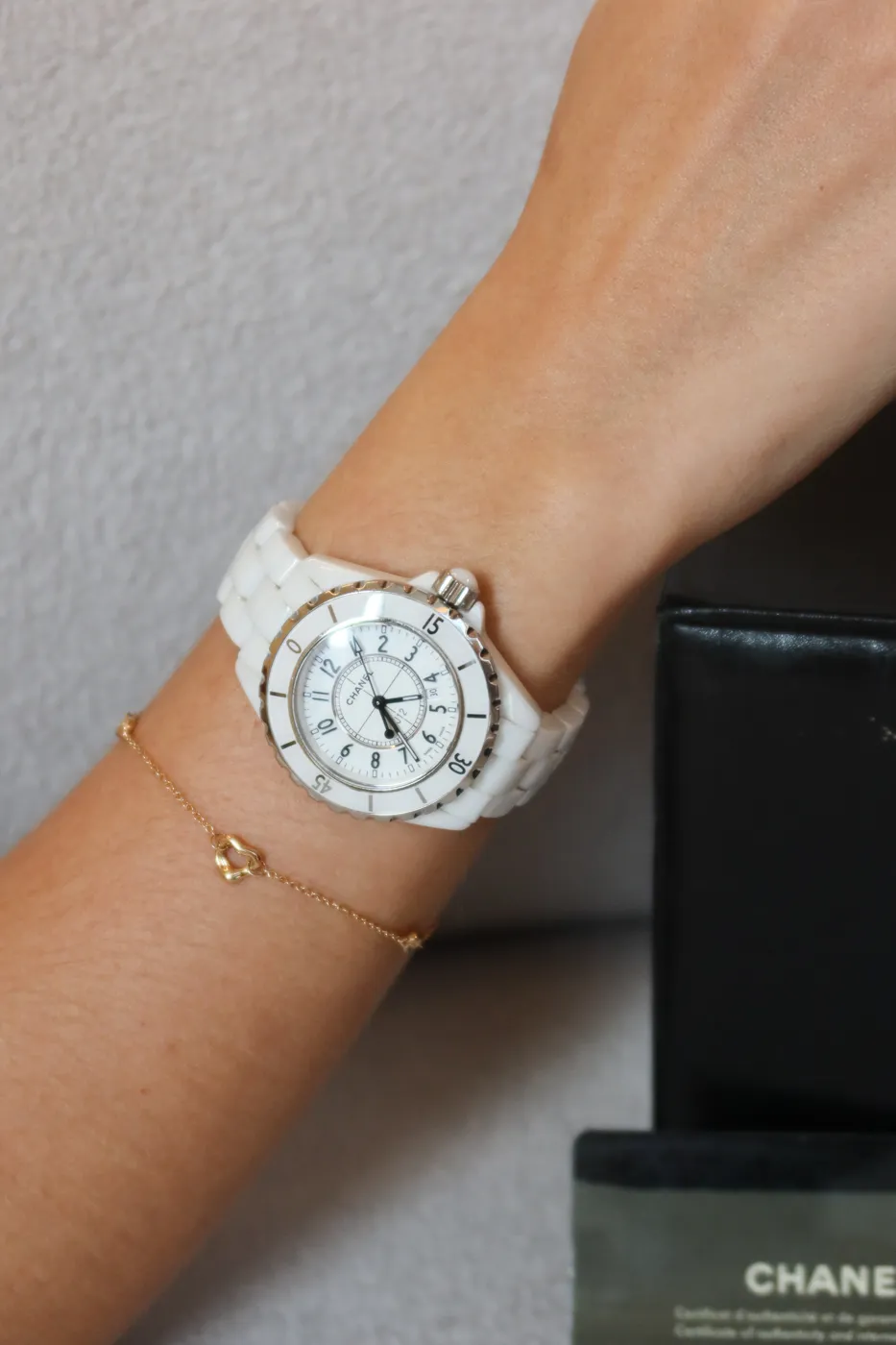 Relógio Chanel J12 #HB-964 - 8