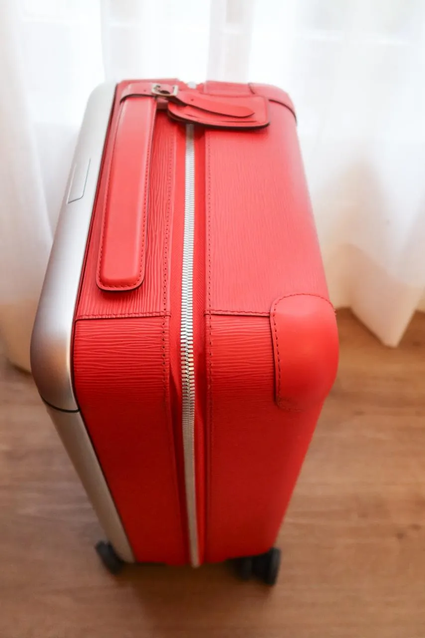 Mala LV Epi Horizon Vermelho - 6