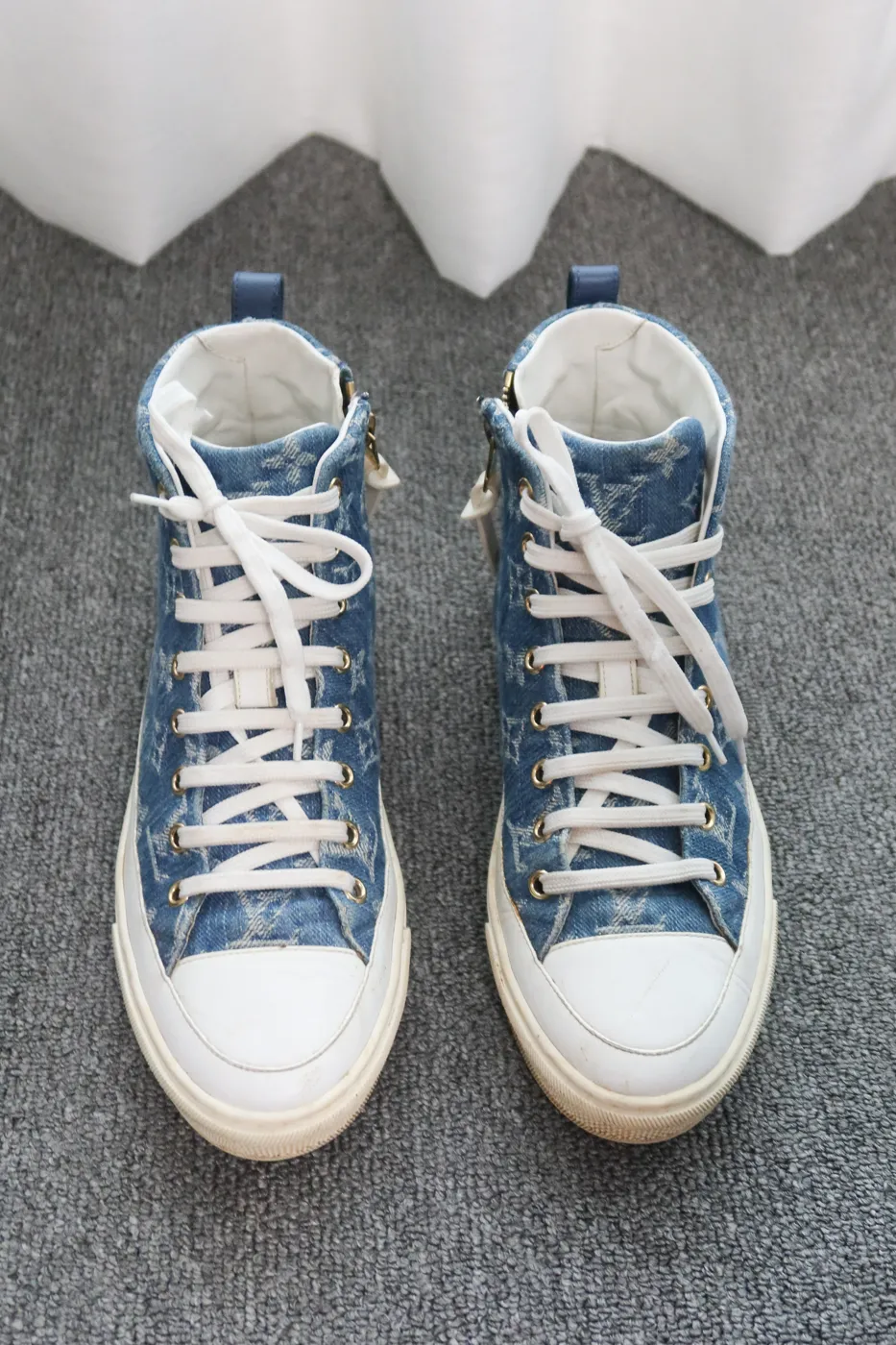 Tenis Louis Vuitton Stellar 34,5 - 3