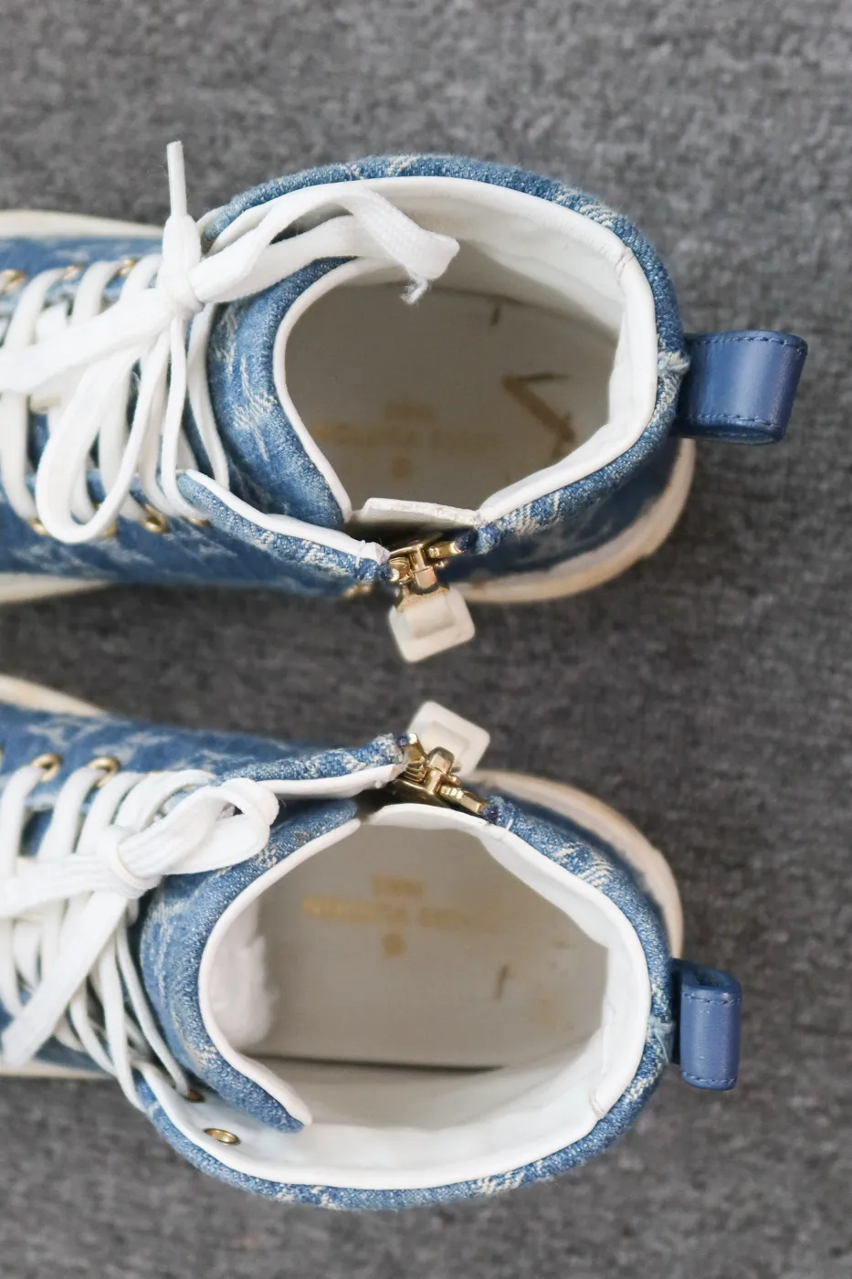 Tenis Louis Vuitton Stellar 34,5 - 8