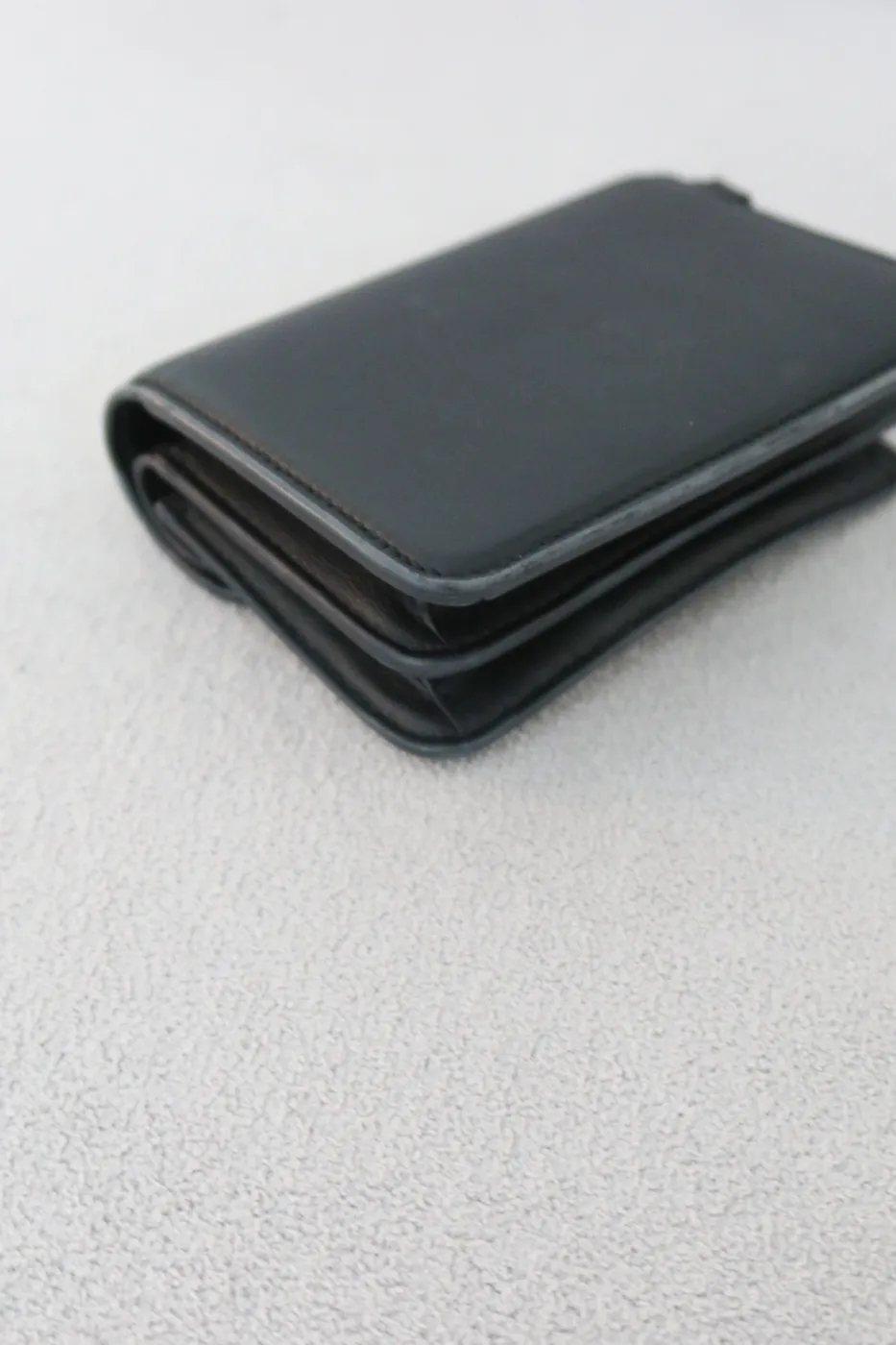 Valentino Garavani Locò preto HB-1282 - 5