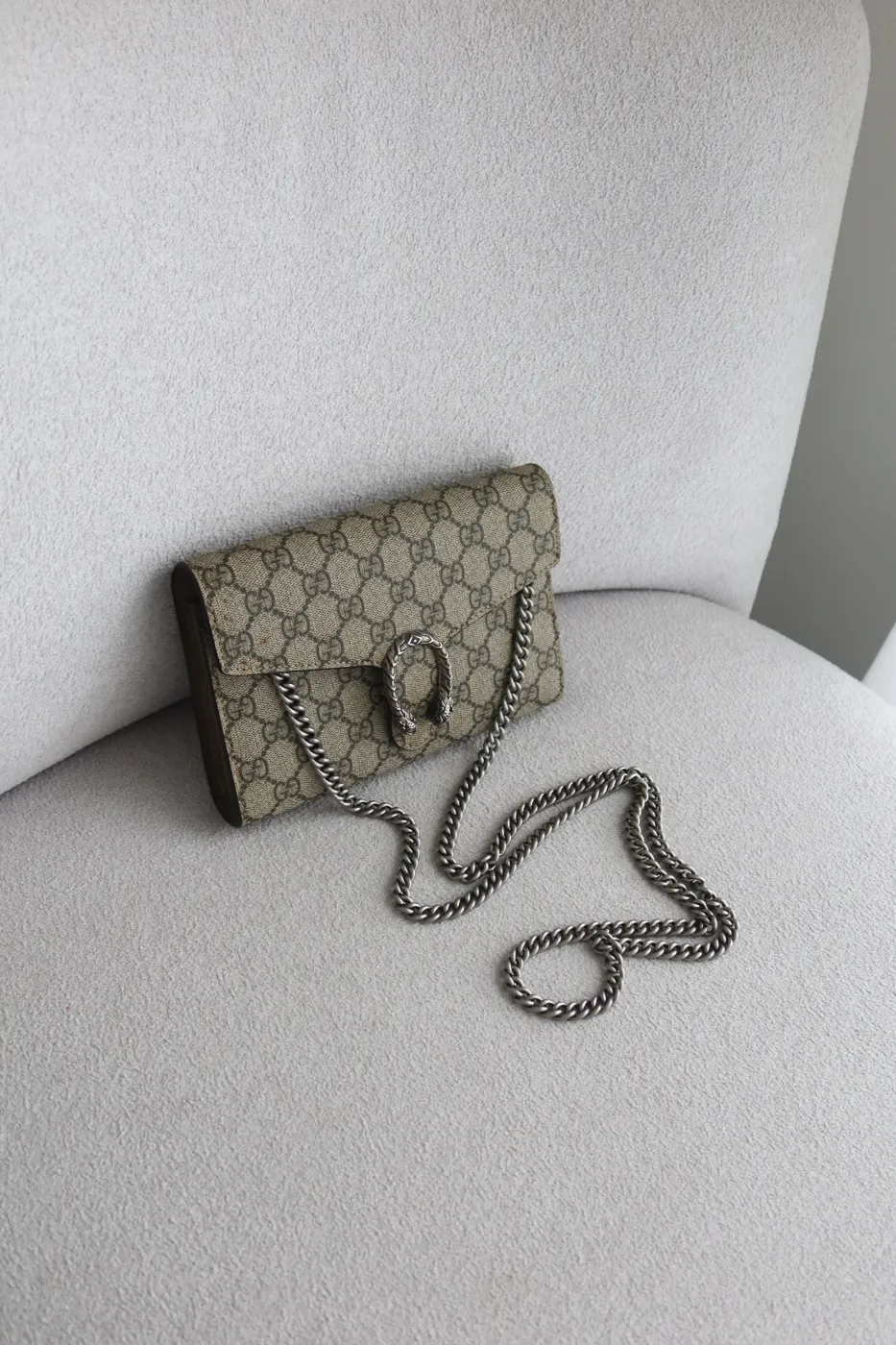 Gucci Dionysus Small Canvas Monograma GG HB-1577 - 4