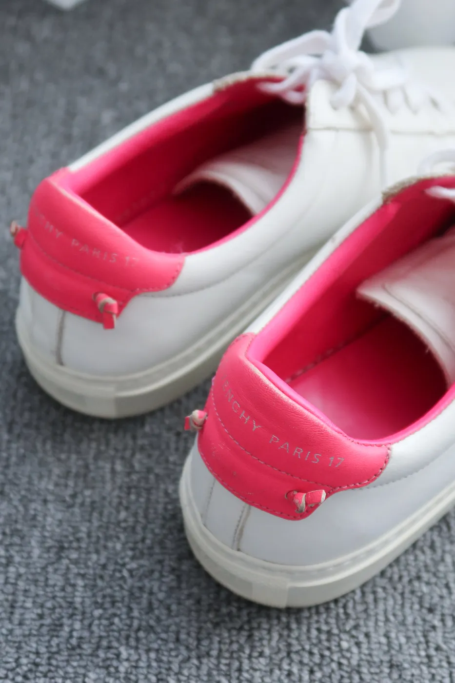 Tênis Givenchy Urban Street Sneakers Branco - 4