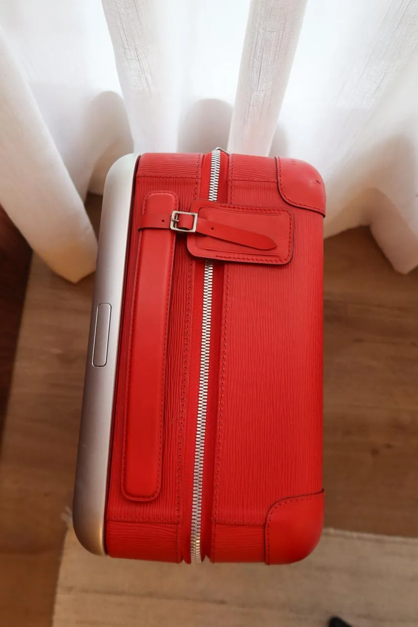 Mala LV Epi Horizon Vermelho - 7