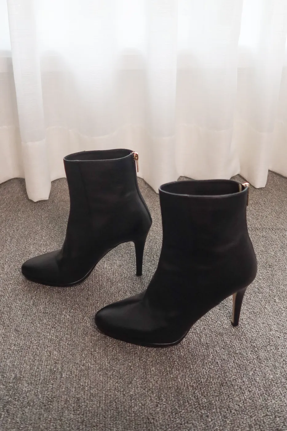 Bota Jimmy Choo Boots 37 - 4