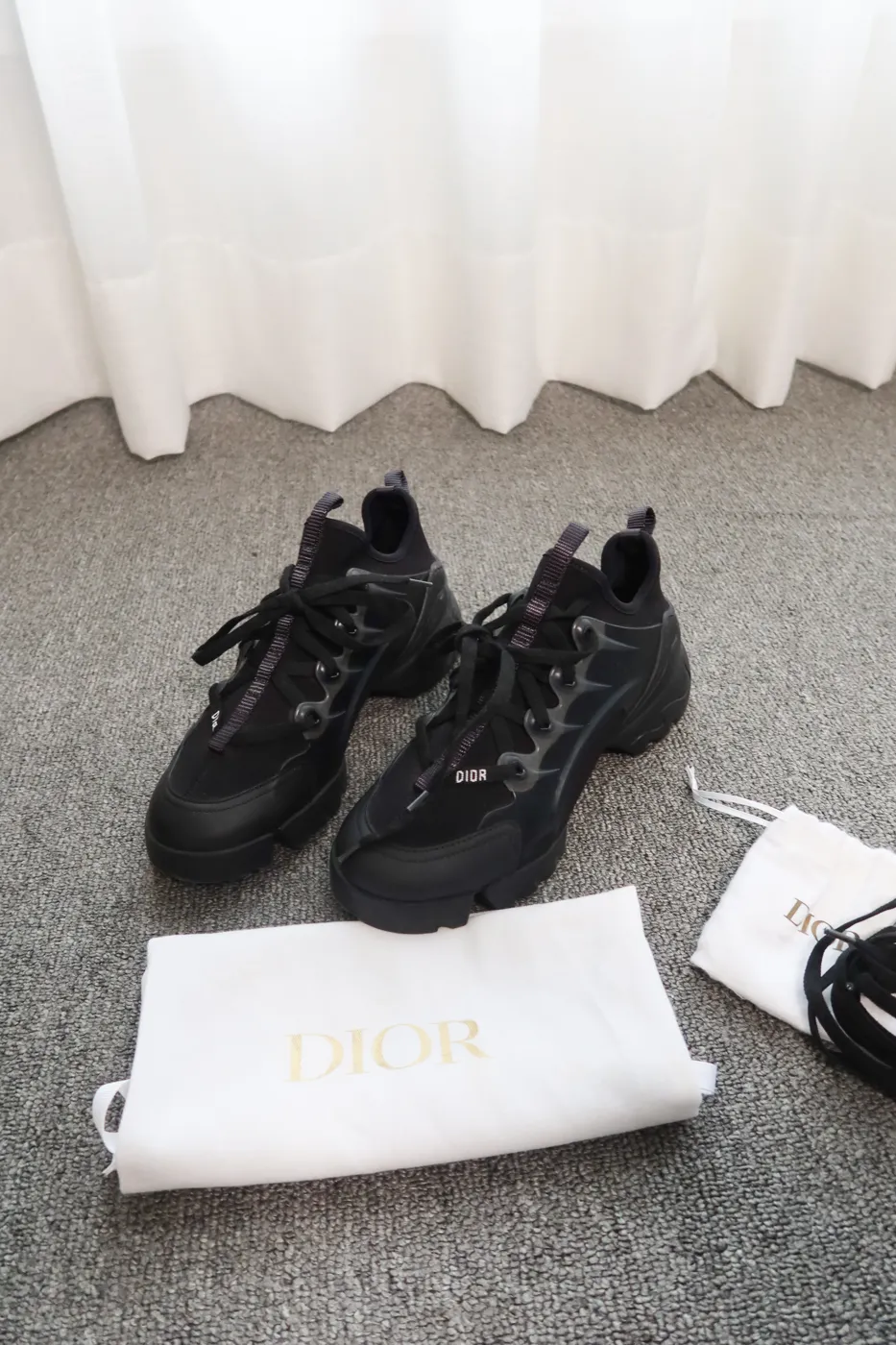 Tênis Dior D-Connect - 2