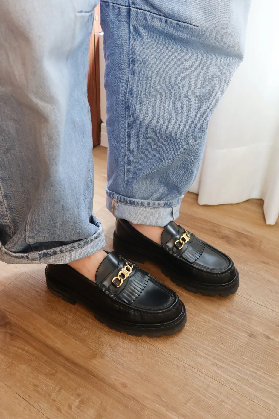 Loafer Celine Triomphe - 3