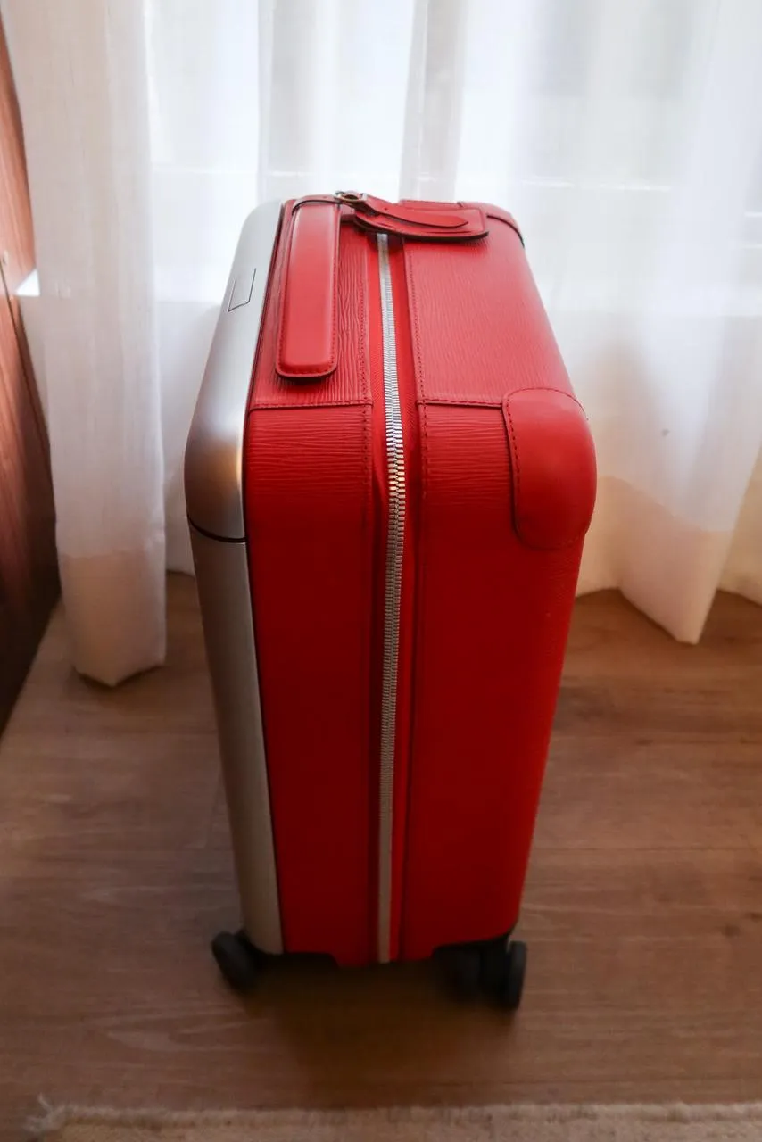 Mala LV Epi Horizon Vermelho - 5