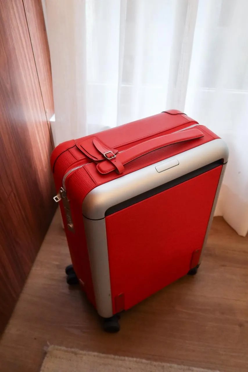 Mala LV Epi Horizon Vermelho - 3