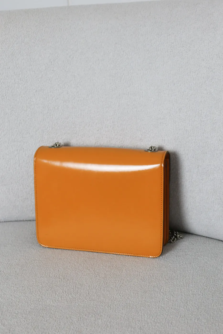 Bolsa Gucci Interlocking GG Laranja - 3