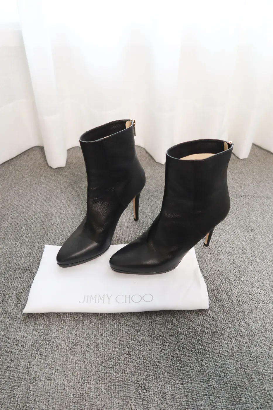 Bota Jimmy Choo Boots 37 - 2