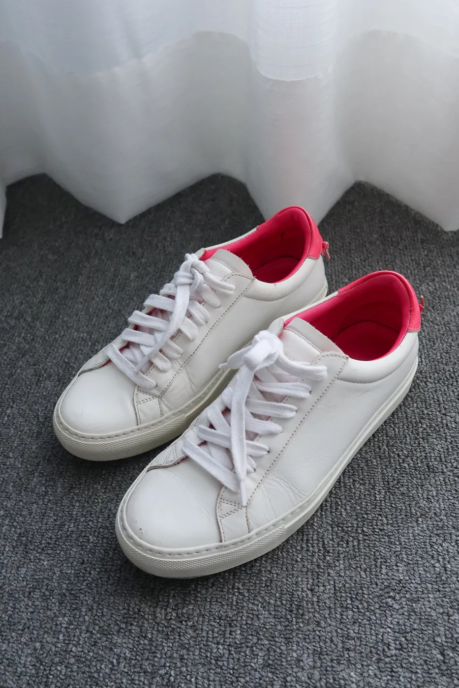 Tênis Givenchy Urban Street Sneakers Branco - 2