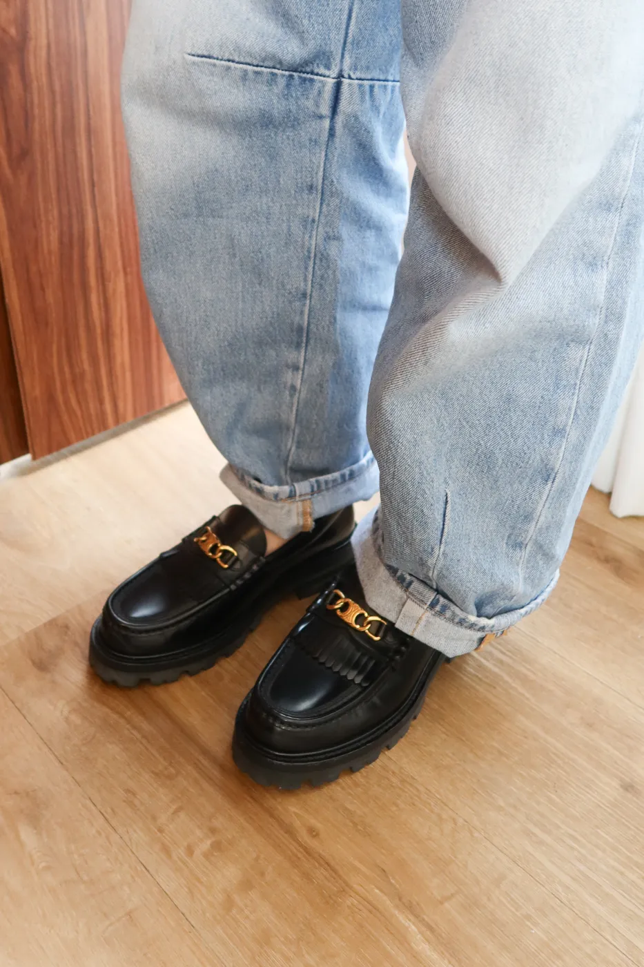 Loafer Celine Triomphe - 2