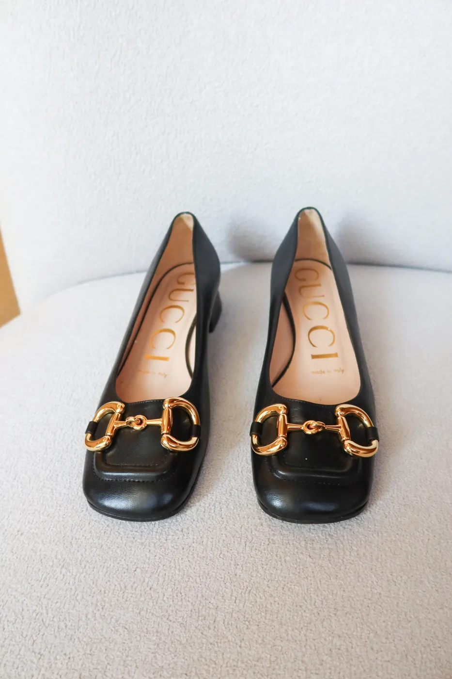 Salto Gucci Horsebit 33 - 3