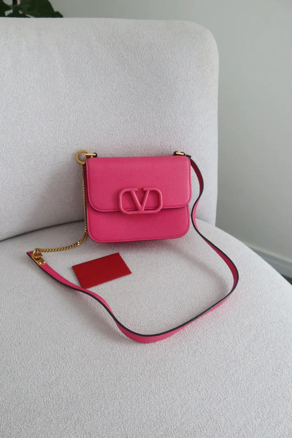 Valentino Vsling Rosa - 4