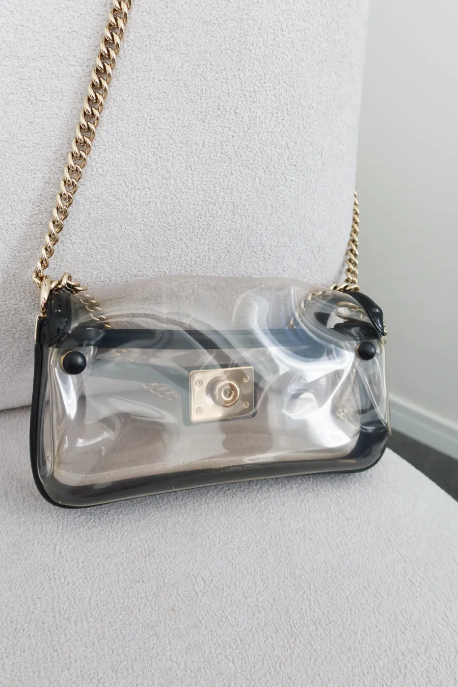 Bolsa Chanel Naked Boy Flap - 6